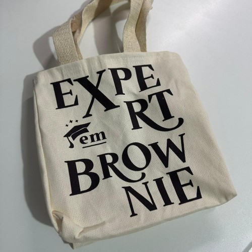 Ecobag Expert em Brownie